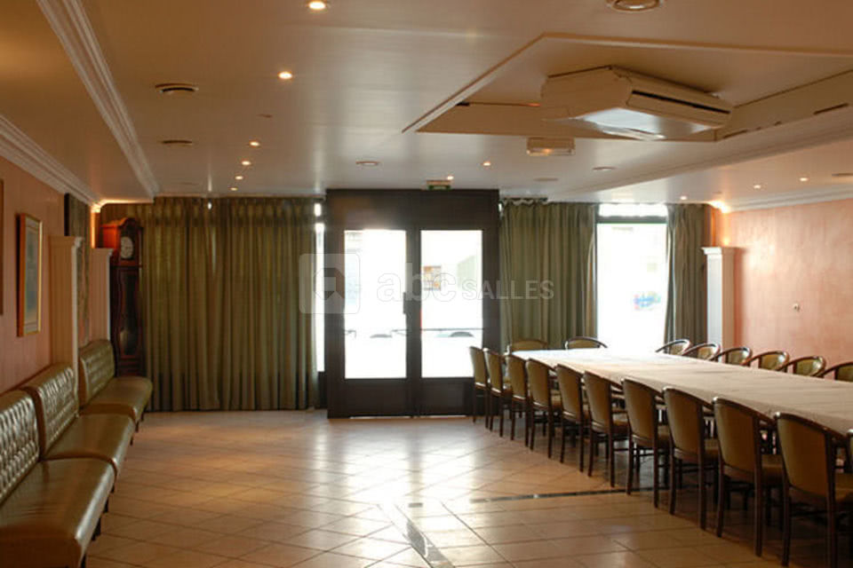 Indigo Club - ABC Salles