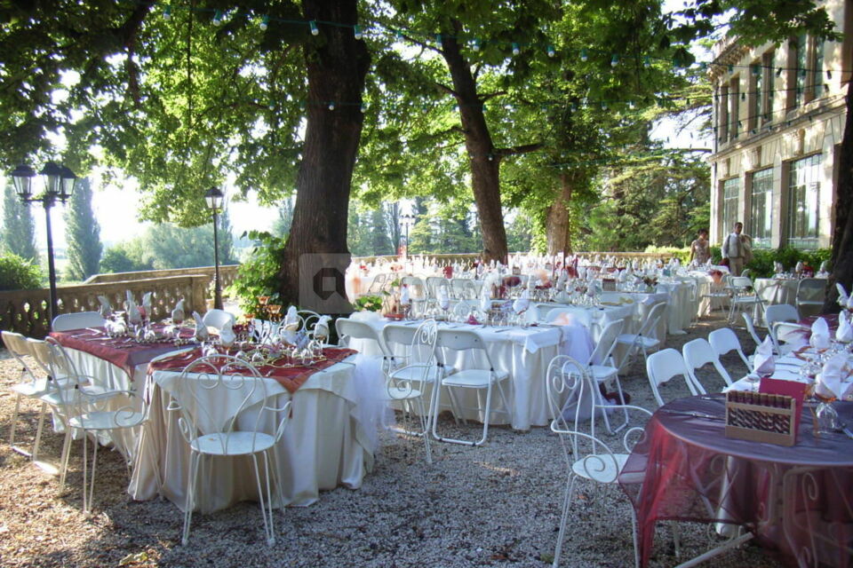 Manoir du Domaine Le Roure