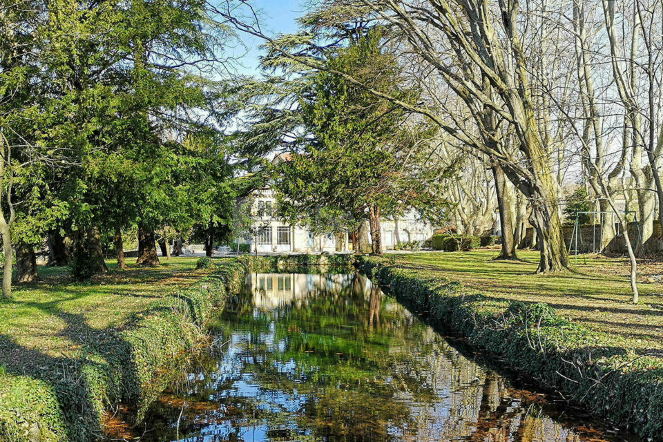Manoir du Domaine Le Roure