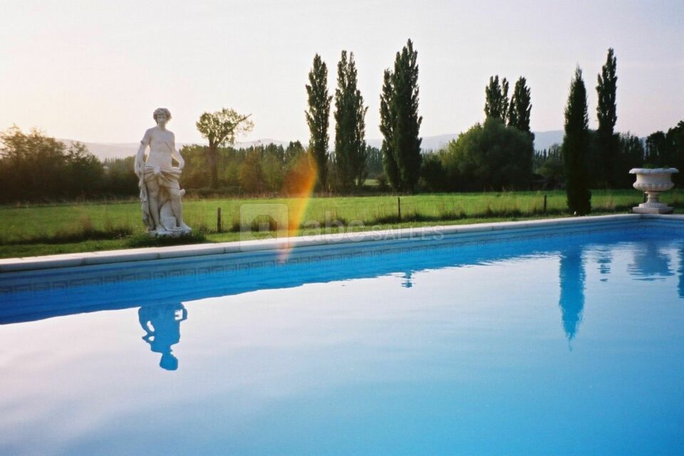 Manoir du Domaine Le Roure