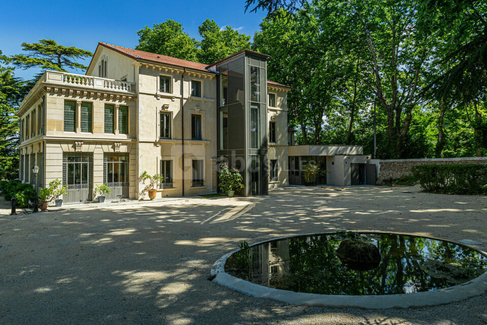 Manoir du Domaine Le Roure