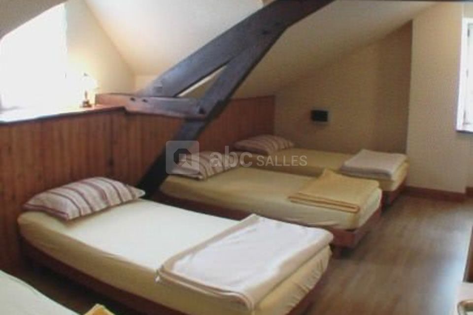 Chambre au clos du meunier