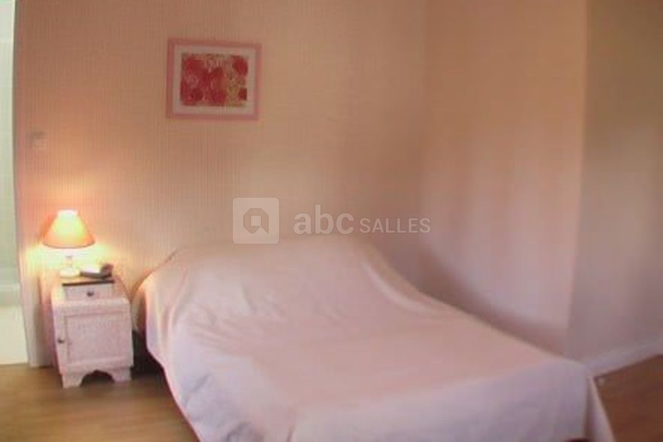 Chambre au clos du meunier