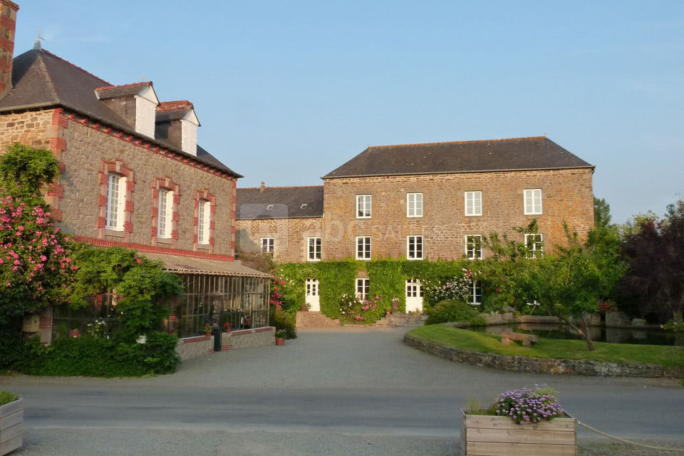 Le Moulin de l'Arguenon