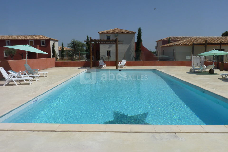 La piscine le milos