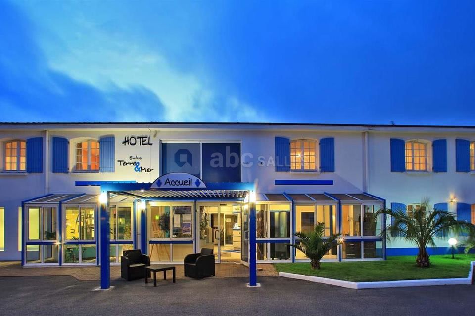 Restaurant Entre Terre et Mer