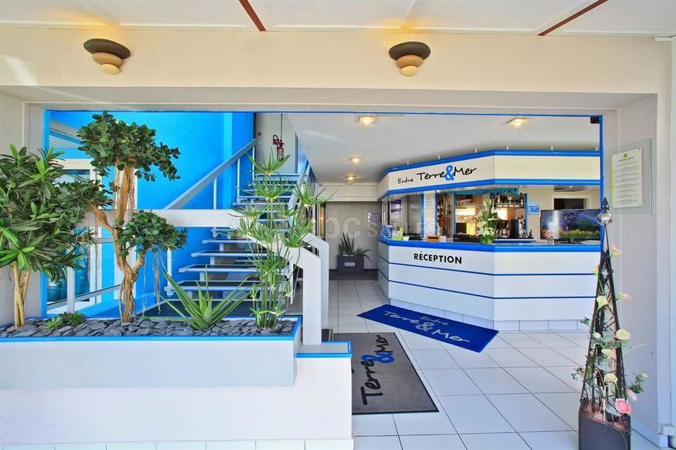 Restaurant Entre Terre et Mer