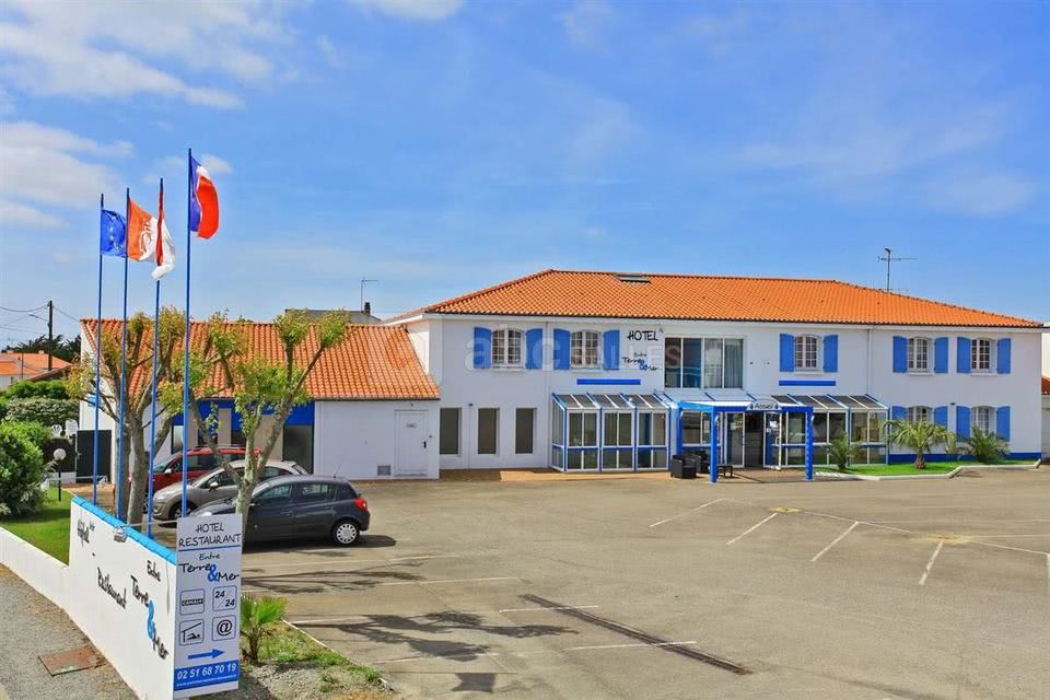Restaurant Entre Terre et Mer