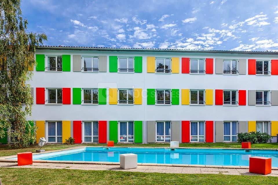 Hôtel Full Colors