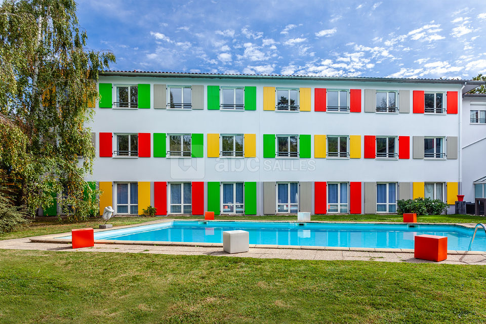 Hôtel Full Colors