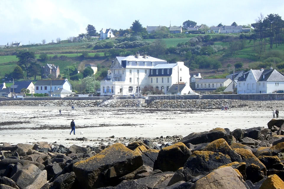 Le château de sable