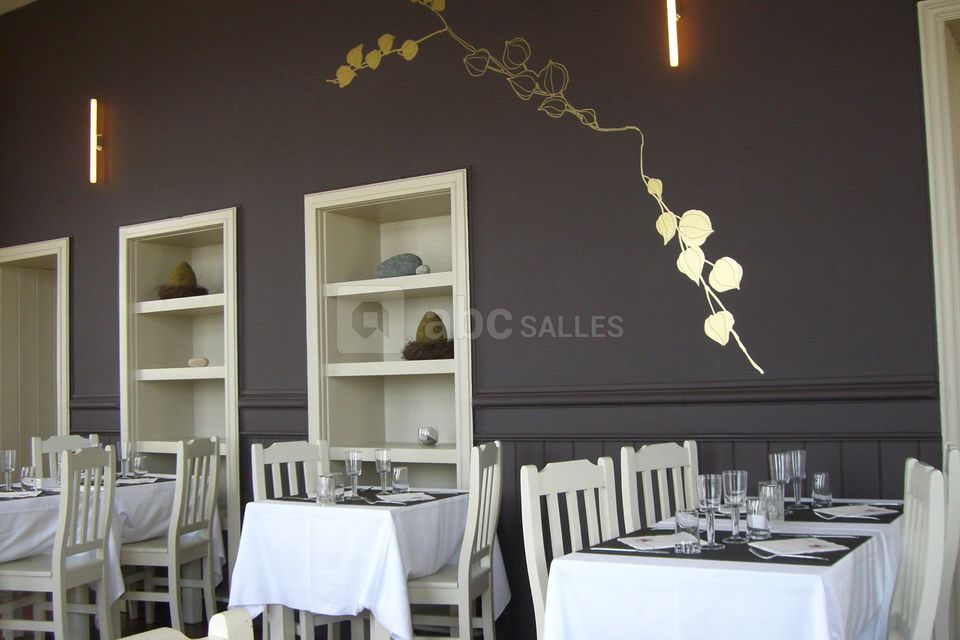 Salle du restaurant