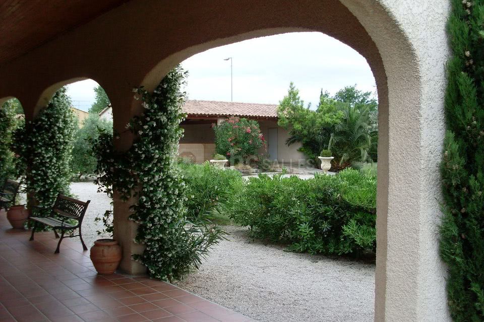 Les salons de bagatelle
