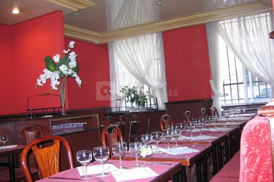 Le Bistrot Valois