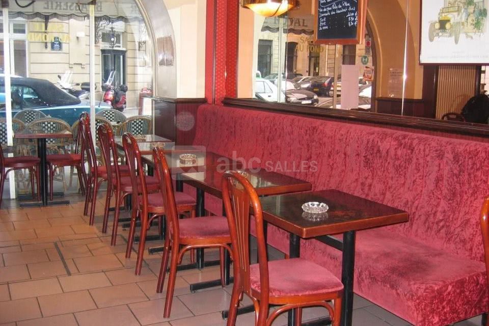 Le Bistrot Valois