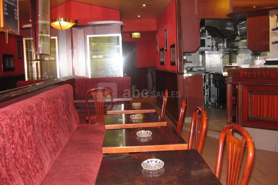 Le Bistrot Valois