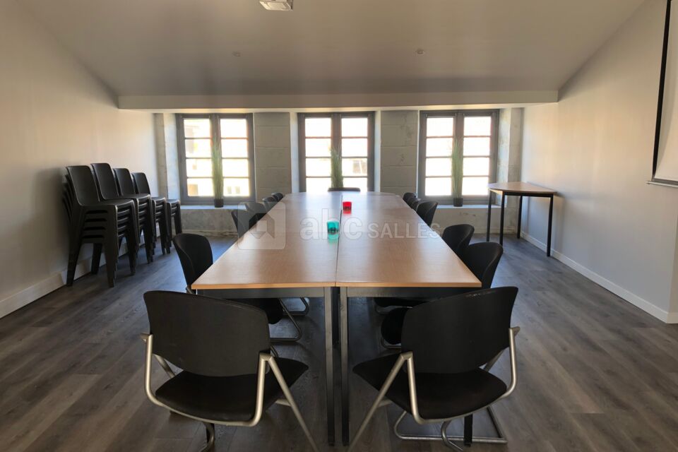Salle du Conseil