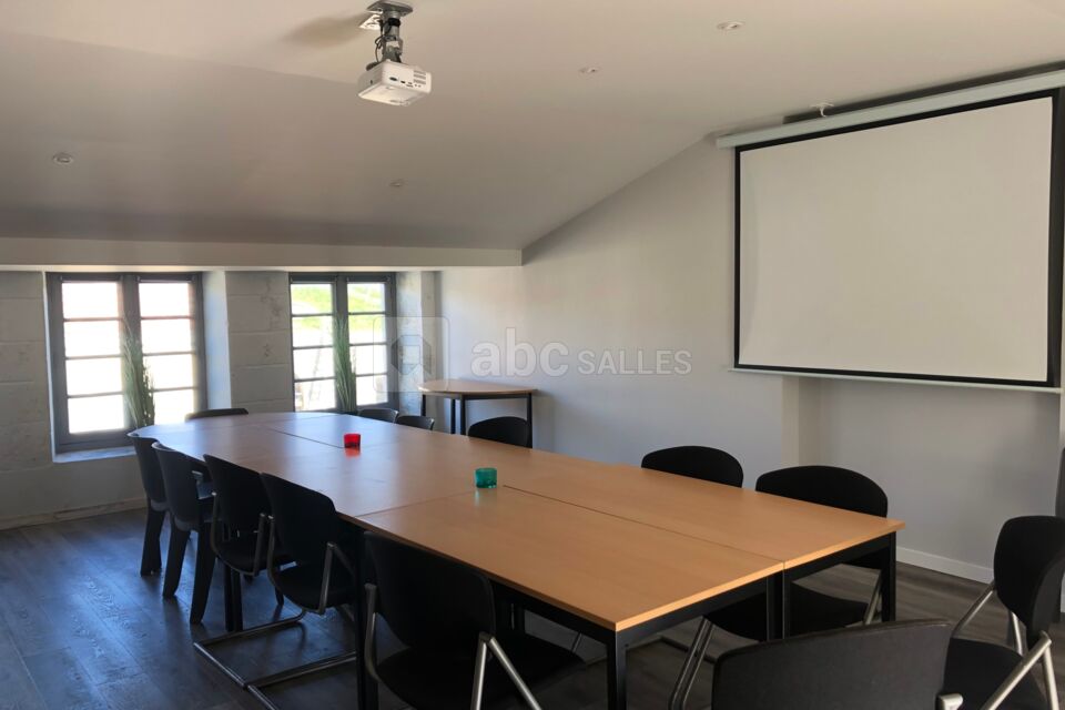 Salle du Conseil