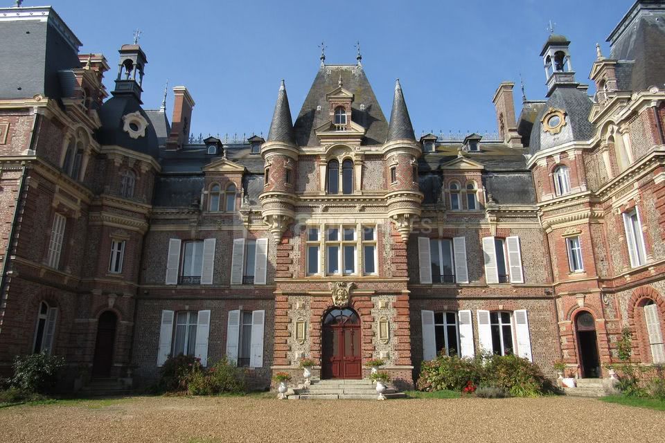 Vue extérieure
