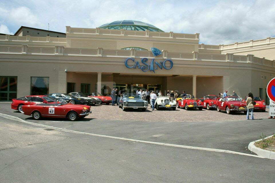 Casino de Noirétable