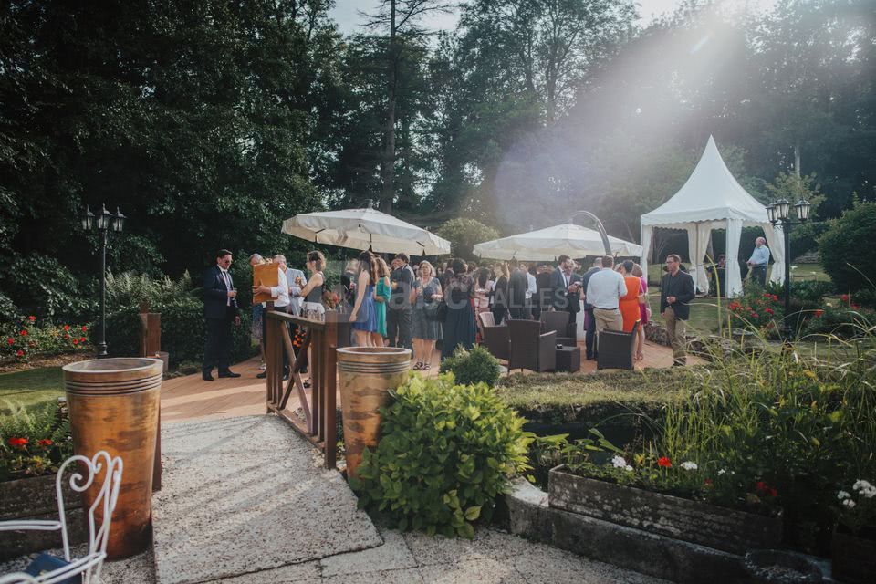 La terrasse du Prieuré