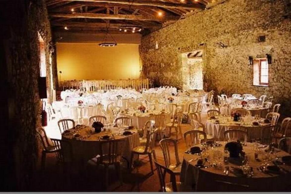 Salle de réception