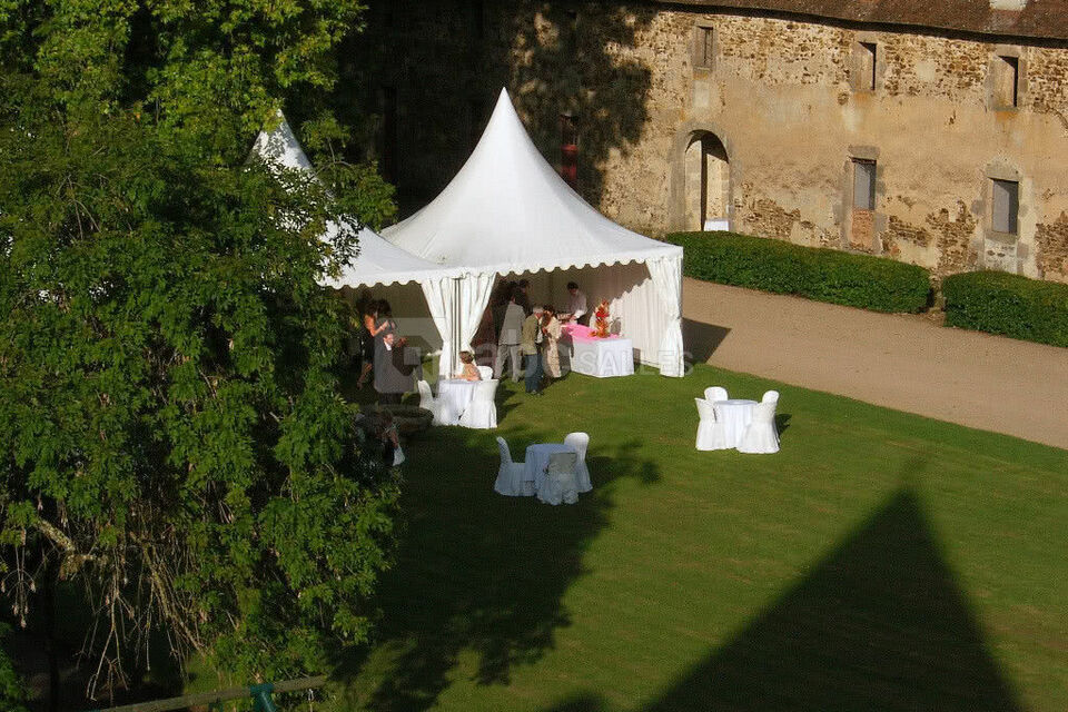 Le Manège du Château du Fraisse
