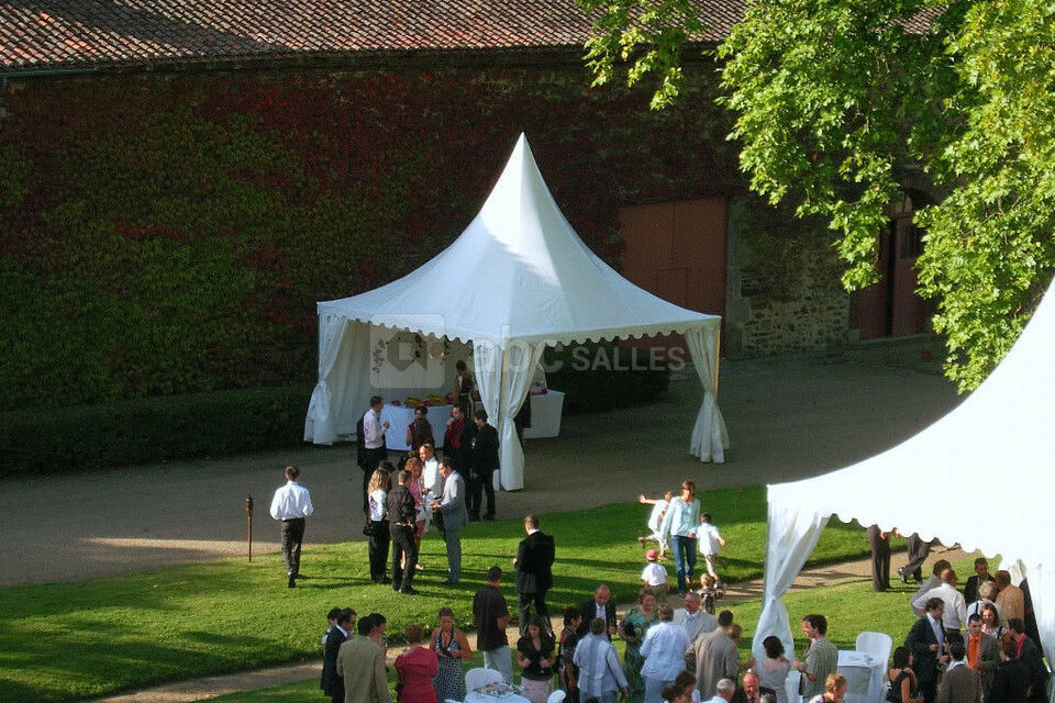 Le Manège du Château du Fraisse