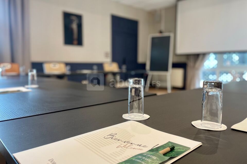 Salle de séminaire