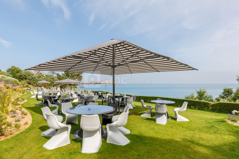 Terrasse extérieure