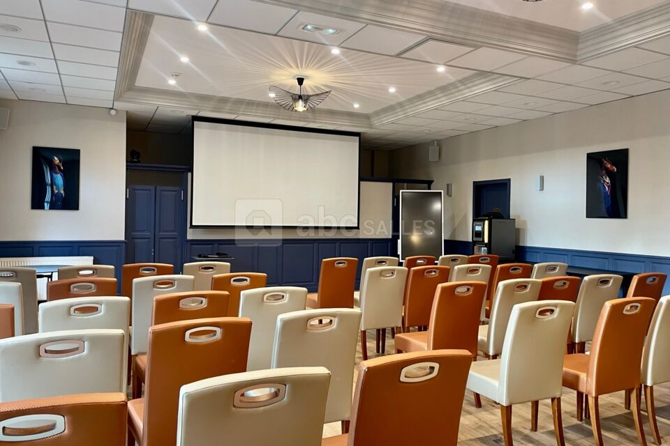 Salle de séminaire