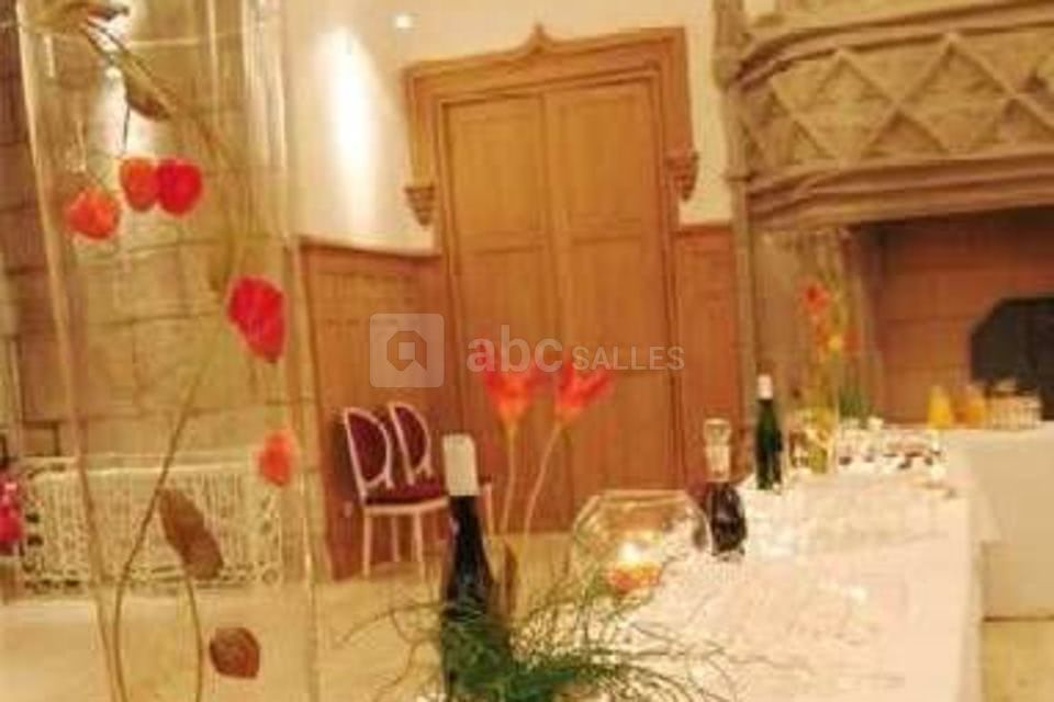 Château de Bouthéon