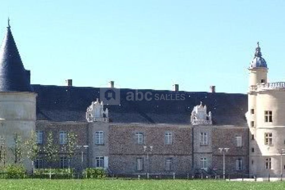 Château de Bouthéon
