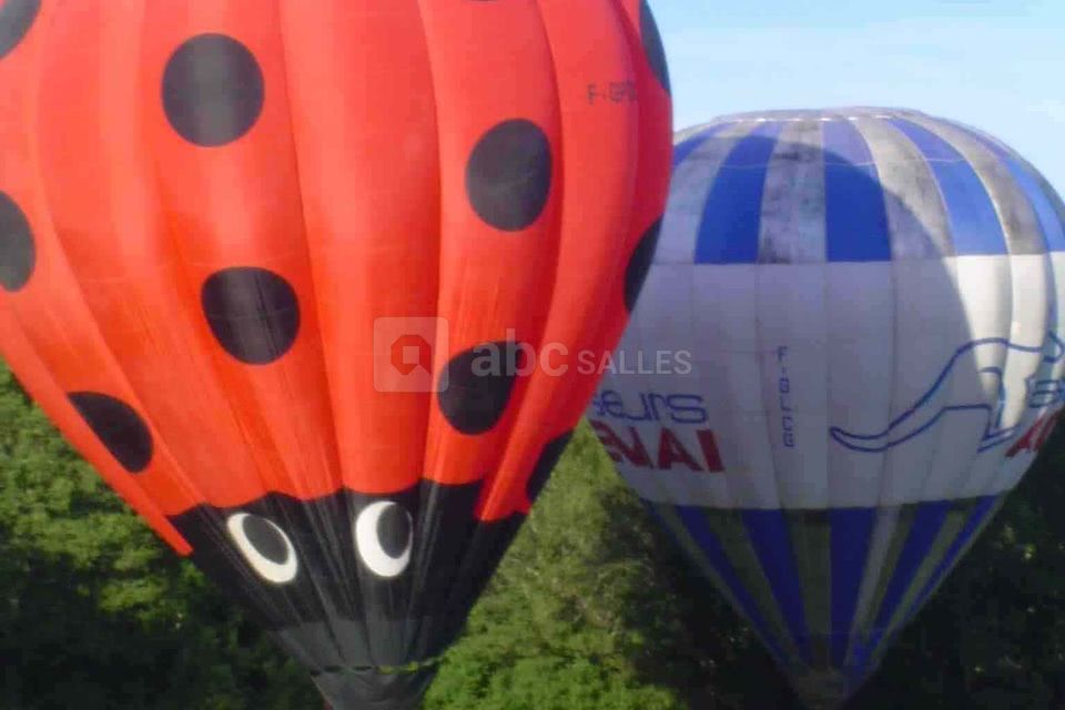 Mongolfière