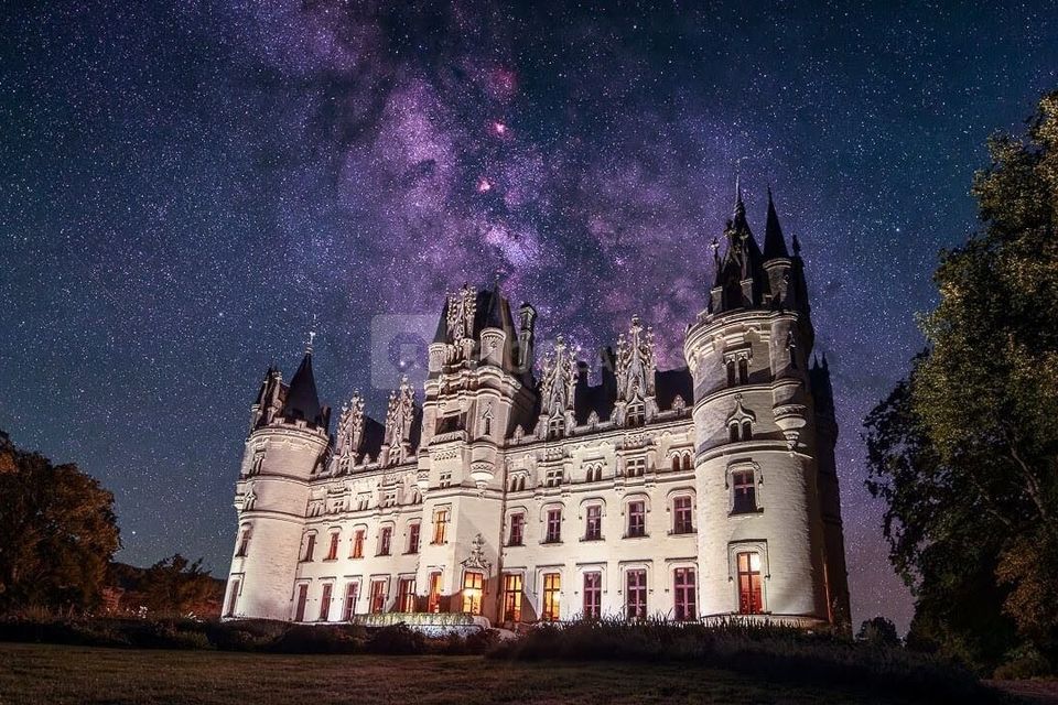 Château de Challain