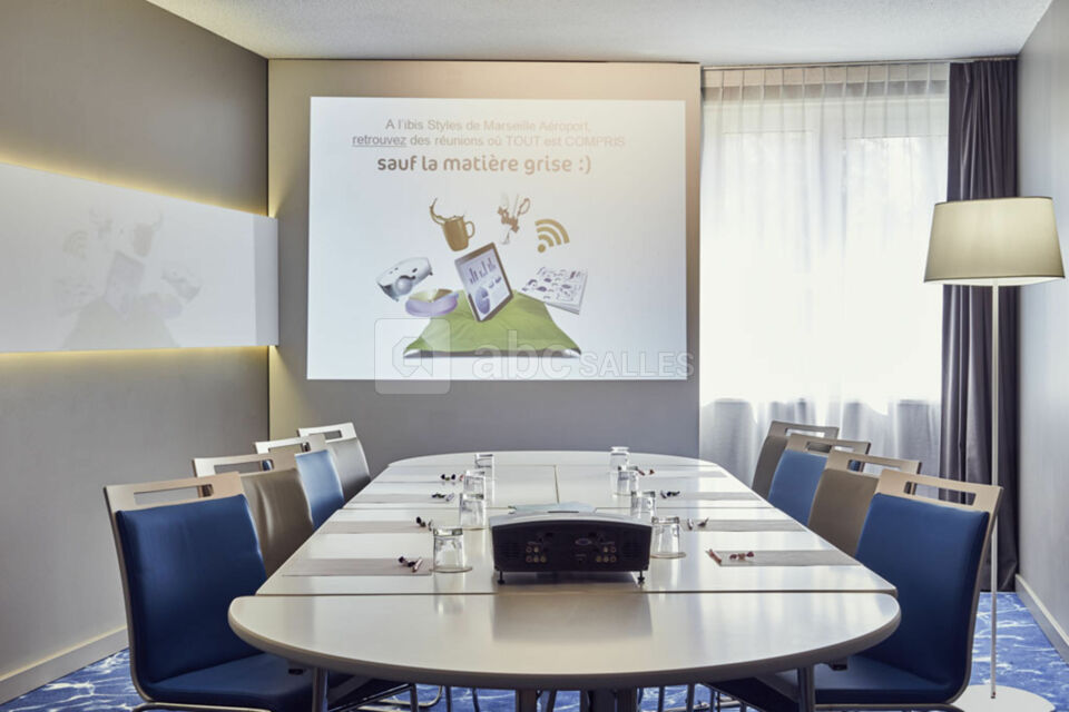 Ibis Styles Marseille Provence Aéroport