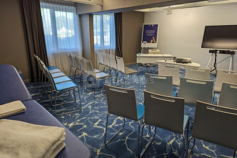 Ibis Styles Marseille Provence Aéroport