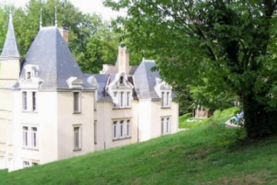 Château de Bonnevaux