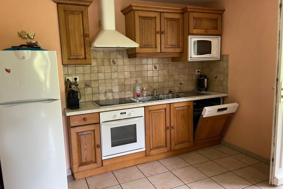 Cuisine du gîte