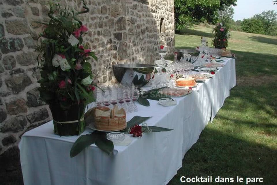 Cocktail parc