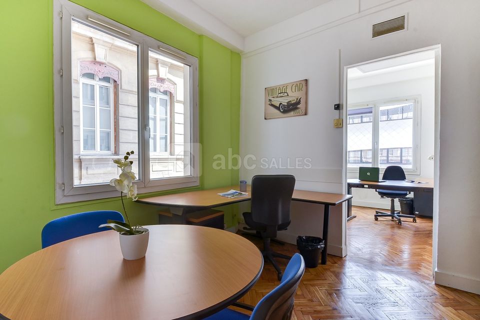 Building de la Bourse
