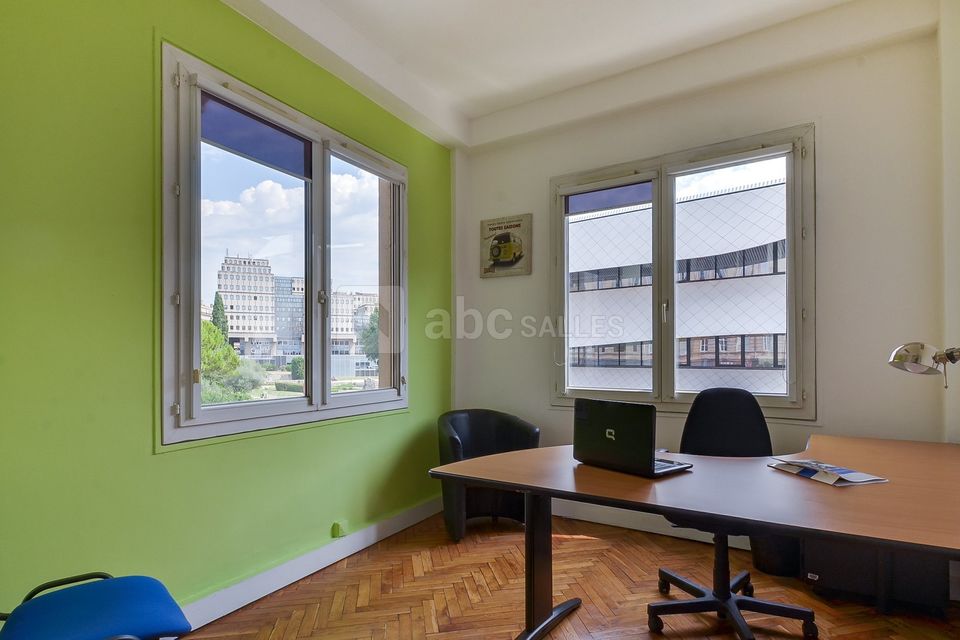 Building de la Bourse