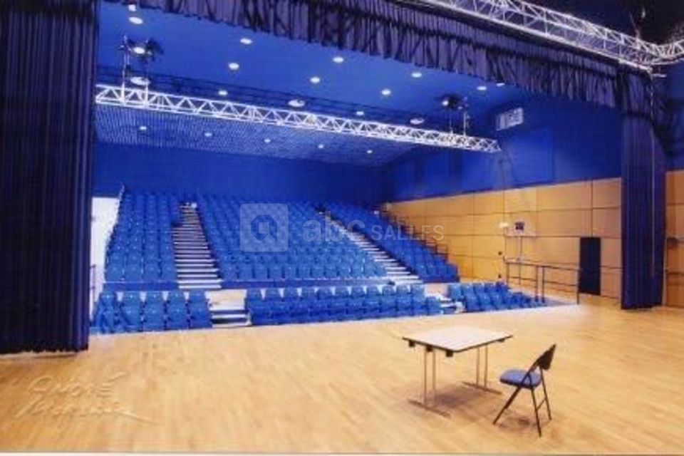 Salle armor