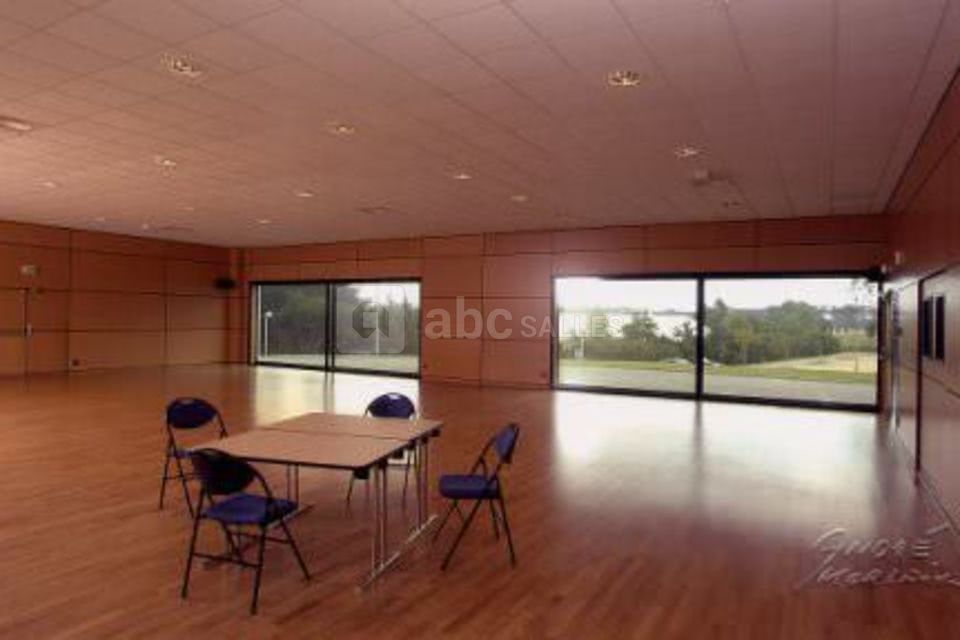Salle argoat