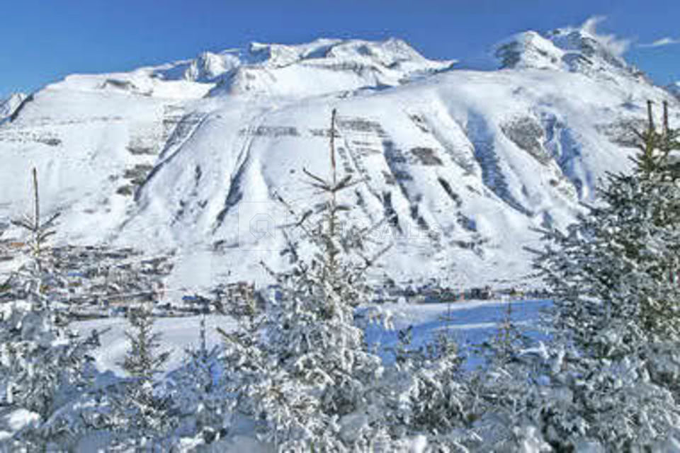 Montagne