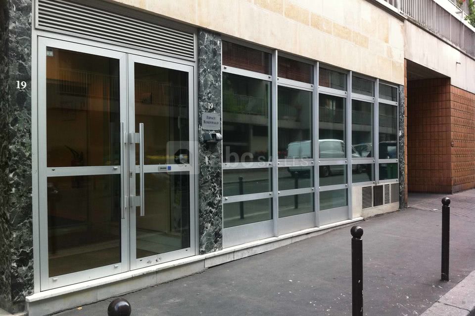 Espace Rosenwald