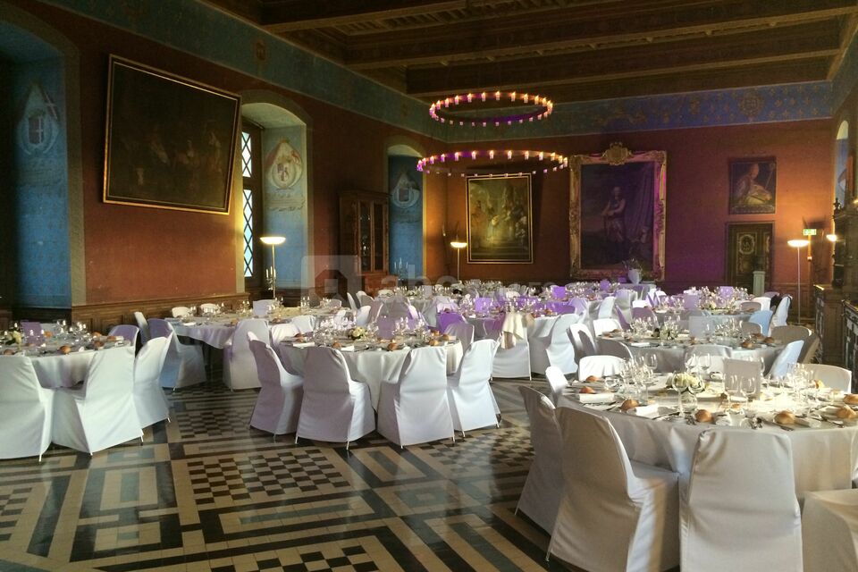 Salle de réception