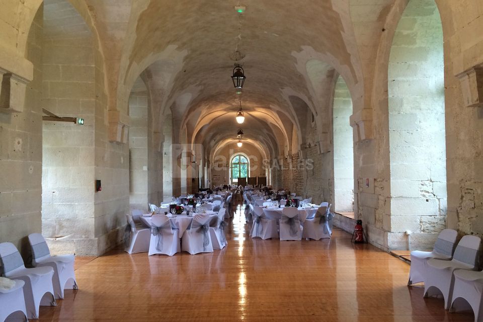 Salle de réception
