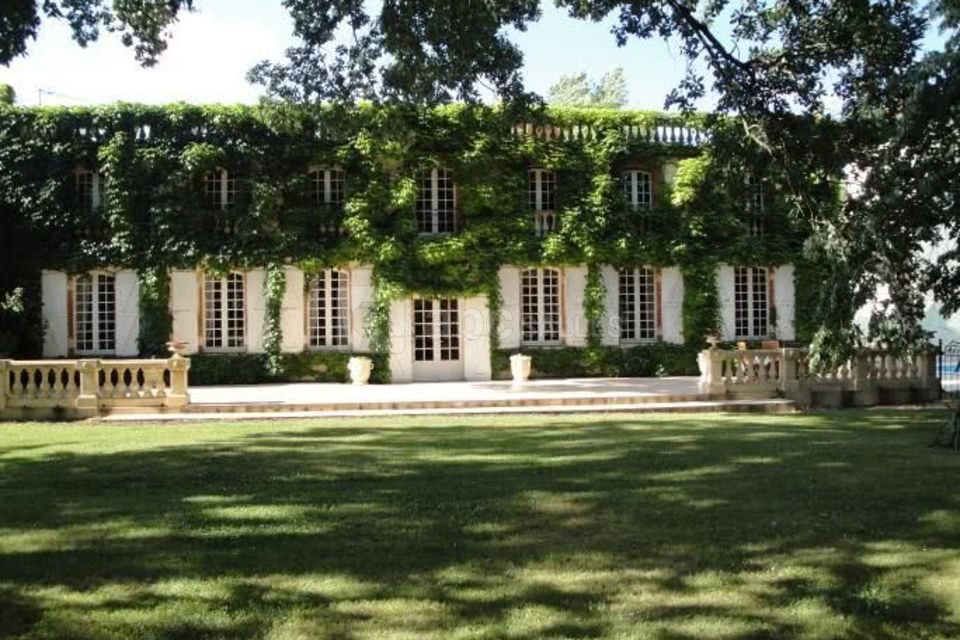 Vue extérieur