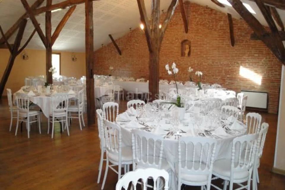 Salle réception